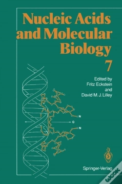 Capa do artigo Nucleic Acids And Molecular Biology