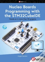 Capa do artigo Nucleo Boards Programming With The Stm32cubeide