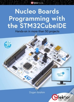 Capa do artigo Nucleo Boards Programming With The Stm32cubeide