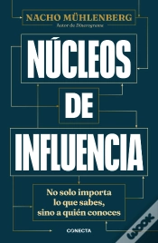 Capa do artigo Nucleos De Influencia
