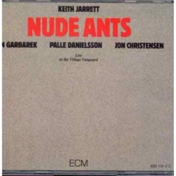 Capa do artigo Nude Ants - CD