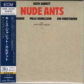 Capa do artigo Nude Ants / - CD