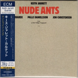 Capa do artigo Nude Ants / - CD
