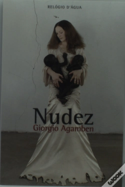 Capa do artigo Nudez