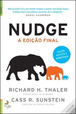 Capa do artigo Nudge - a Edição Final