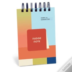 Capa do artigo Nudge Note Handy Lil' Standup Pad