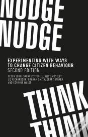 Capa do artigo Nudge, Nudge, Think, Think
