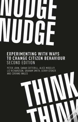 Capa do artigo Nudge, Nudge, Think, Think