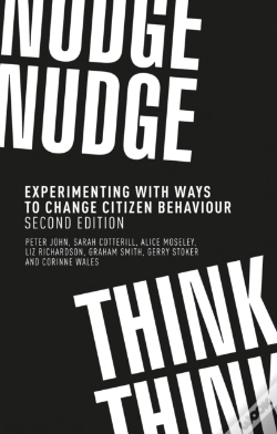 Capa do artigo Nudge, Nudge, Think, Think