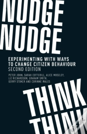 Capa do artigo Nudge, Nudge, Think, Think