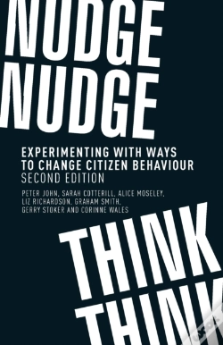 Capa do artigo Nudge, Nudge, Think, Think