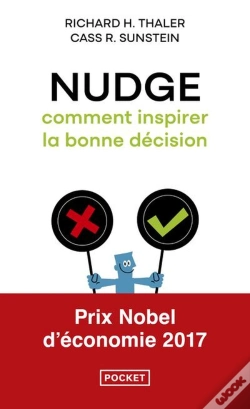 Capa do artigo Nudge