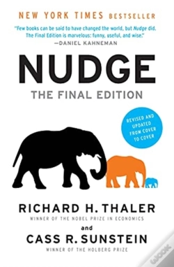 Capa do artigo Nudge