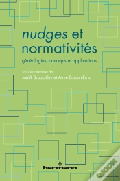 Capa do artigo Nudges Et Normativités
