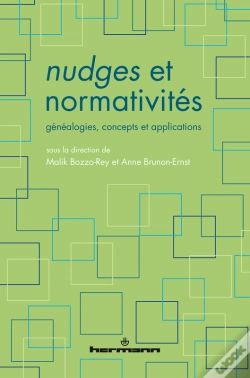 Capa do artigo Nudges Et Normativités