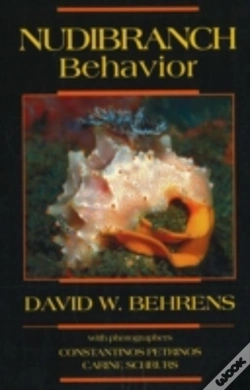 Capa do artigo Nudibranch Behavior