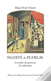 Capa do artigo Nudité Et Pudeur ; Le Mythe Du Processus De Civilisation