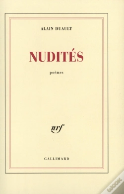 Capa do artigo Nudités
