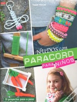 Capa do artigo Nudos Con Paracord Para Niños