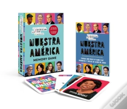 Capa do artigo Nuestra America Memory Game