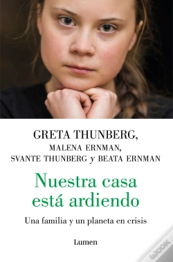 Capa do artigo Nuestra Casa Está Ardiendo