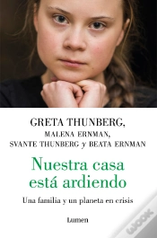 Capa do artigo Nuestra Casa Está Ardiendo