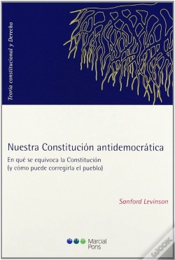 Capa do artigo Nuestra Constitución Antidemocrática