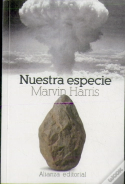 Capa do artigo Nuestra Especie  