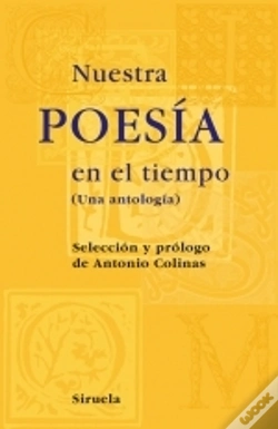 Capa do artigo Nuestra Poesía En El Tiempo