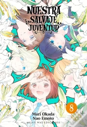 Capa do artigo Nuestra Salvaje Juventud 8