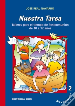 Capa do artigo Nuestra Tarea. Navegantes 2