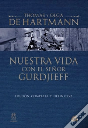 Capa do artigo Nuestra Vida Con El Señor Gurdjieff