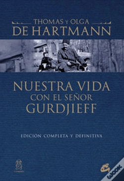 Capa do artigo Nuestra Vida Con El Señor Gurdjieff