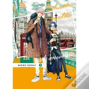 Capa do artigo Nuestra Vuelta Al Mundo 03