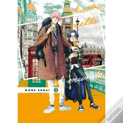Capa do artigo Nuestra Vuelta Al Mundo 03