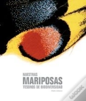 Capa do artigo Nuestras Mariposas. Tesoros De Biodiversidad