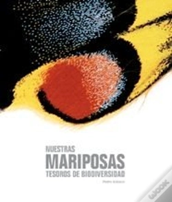 Capa do artigo Nuestras Mariposas. Tesoros De Biodiversidad