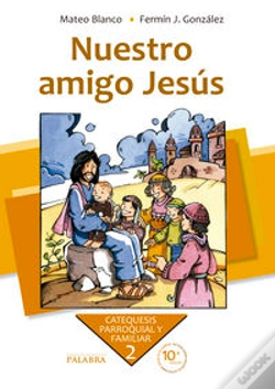 Capa do artigo Nuestro Amigo Jesús