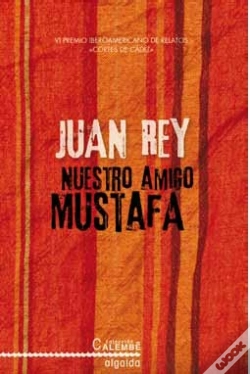 Capa do artigo Nuestro Amigo Mustafa (Iv Premio Iberoamericano Relatos)