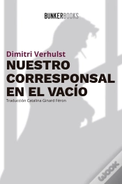 Capa do artigo Nuestro Corresponsal En El Vacío