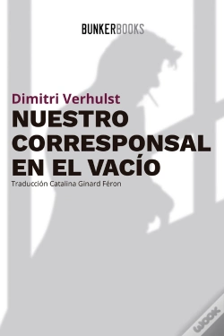 Capa do artigo Nuestro Corresponsal En El Vacío