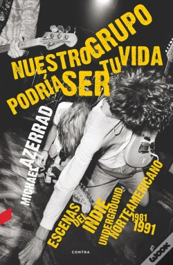 Capa do artigo Nuestro Grupo Podría Ser Tu Vida