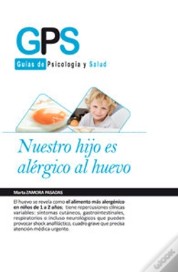 Capa do artigo Nuestro Hijo Es Alérgico Al Huevo