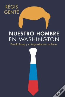 Capa do artigo Nuestro Hombre En Washington