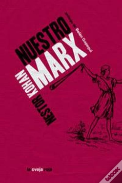 Capa do artigo Nuestro Marx