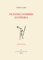 Nuestro Nombre Es Piedra - Preview