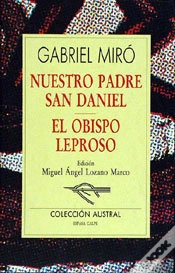 Capa do artigo Nuestro Padre San Daniel / El Obispo Leproso