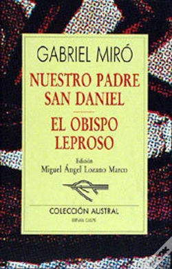 Capa do artigo Nuestro Padre San Daniel / El Obispo Leproso