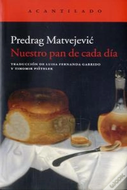 Capa do artigo Nuestro Pan De Cada Día