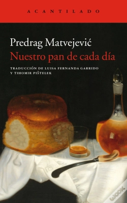 Capa do artigo Nuestro Pan De Cada Día